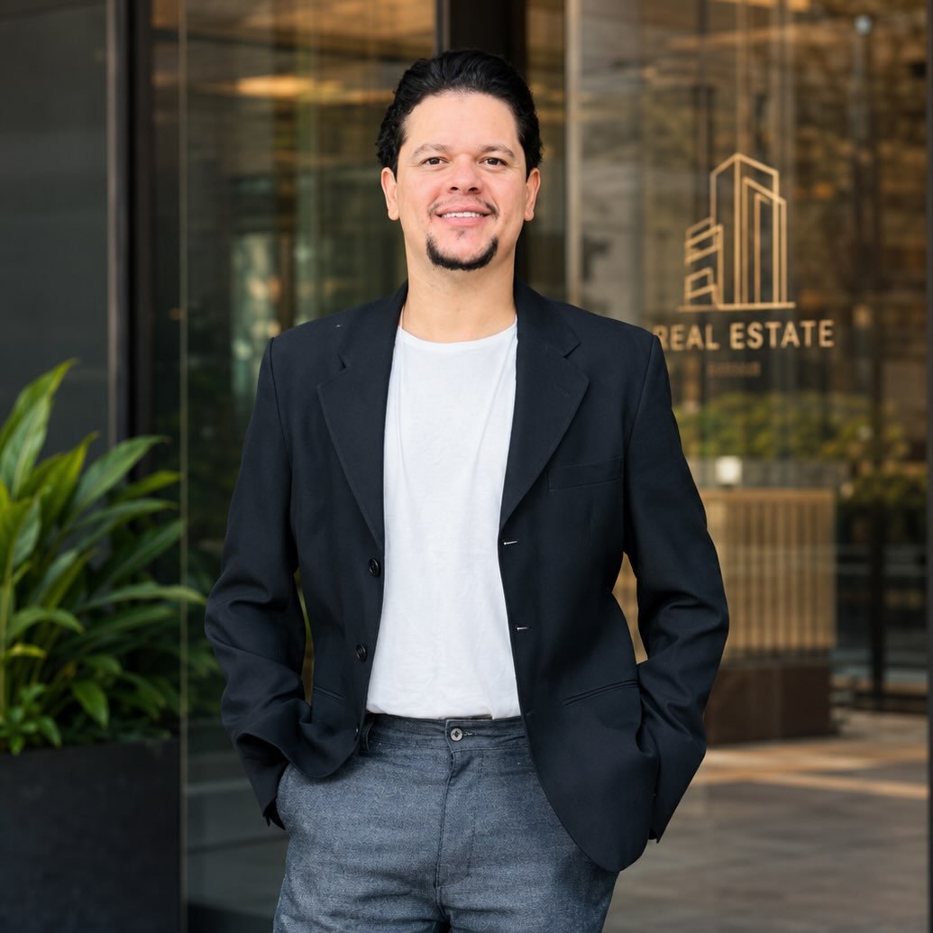 Alex Abreu, corretor de imóveis em Belo Horizonte
