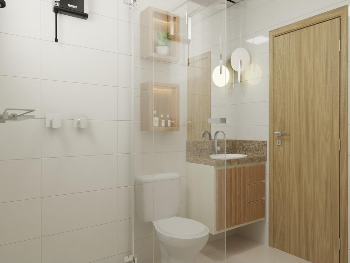 Apartamento no Buritis, interior