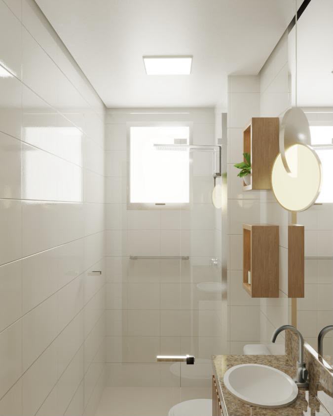 Apartamento no Buritis, interior