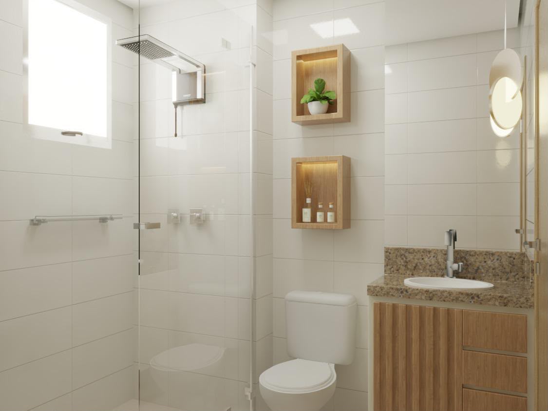 Apartamento no Buritis, interior